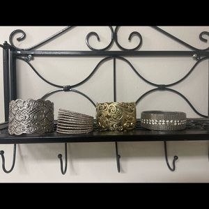 Assortment of bracelets